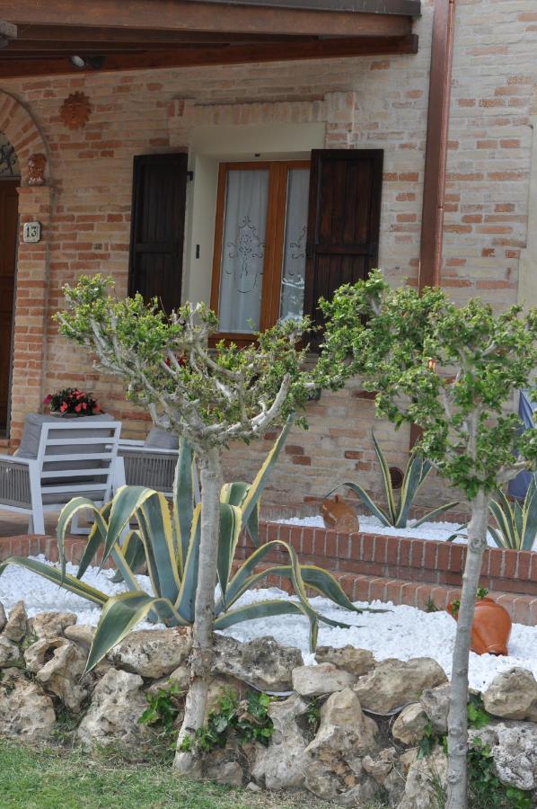Casa Ben Essere Cuccurano Exterior foto