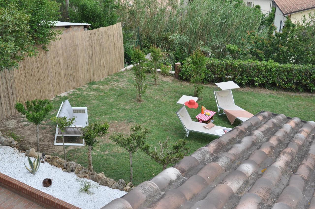 Casa Ben Essere Cuccurano Exterior foto
